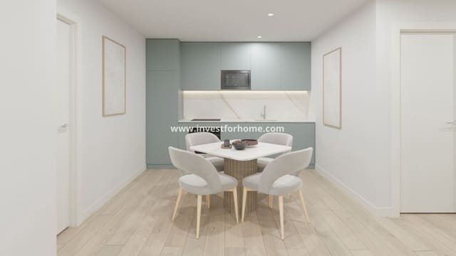 1 makuuhuone Huoneisto myytävänä paikassa Zona Pueblo, Guardamar del Segura mukana uima-altaan - 149 500 € (Ref: 10158445)