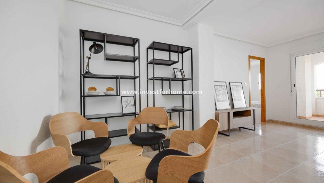1 Zimmer Apartment zu verkaufen in San Fulgencio mit Pool Garage - 180.000 € (Ref: 10158446)