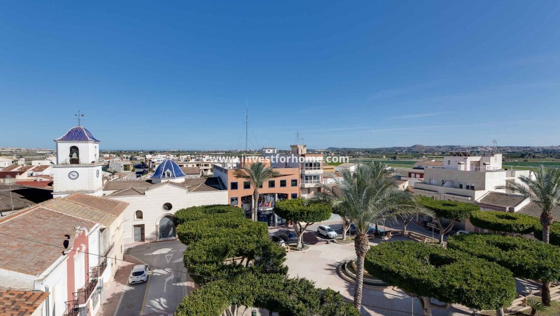 1 Zimmer Apartment zu verkaufen in San Fulgencio mit Pool Garage - 180.000 € (Ref: 10158446)