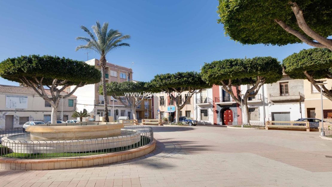 1 Zimmer Apartment zu verkaufen in San Fulgencio mit Pool Garage - 180.000 € (Ref: 10158446)