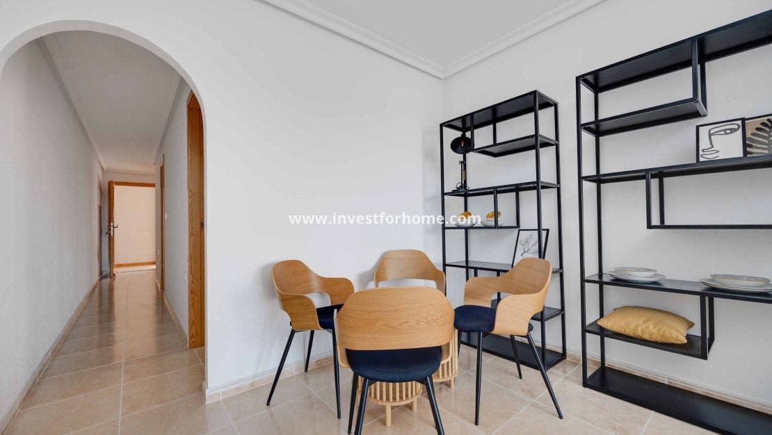 1 Zimmer Apartment zu verkaufen in San Fulgencio mit Pool Garage - 180.000 € (Ref: 10158446)
