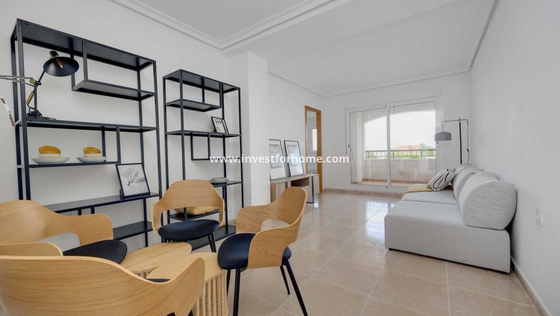 1 Zimmer Apartment zu verkaufen in San Fulgencio mit Pool Garage - 180.000 € (Ref: 10158446)