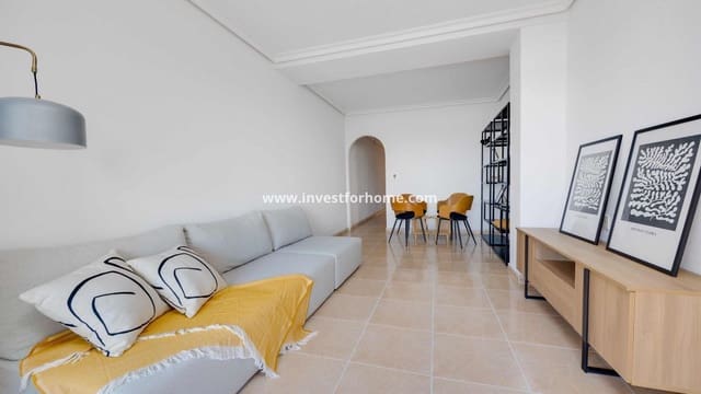 1 Zimmer Apartment zu verkaufen in San Fulgencio mit Pool Garage - 180.000 € (Ref: 10158446)