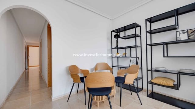 1 Zimmer Apartment zu verkaufen in San Fulgencio mit Pool Garage - 180.000 € (Ref: 10158446)