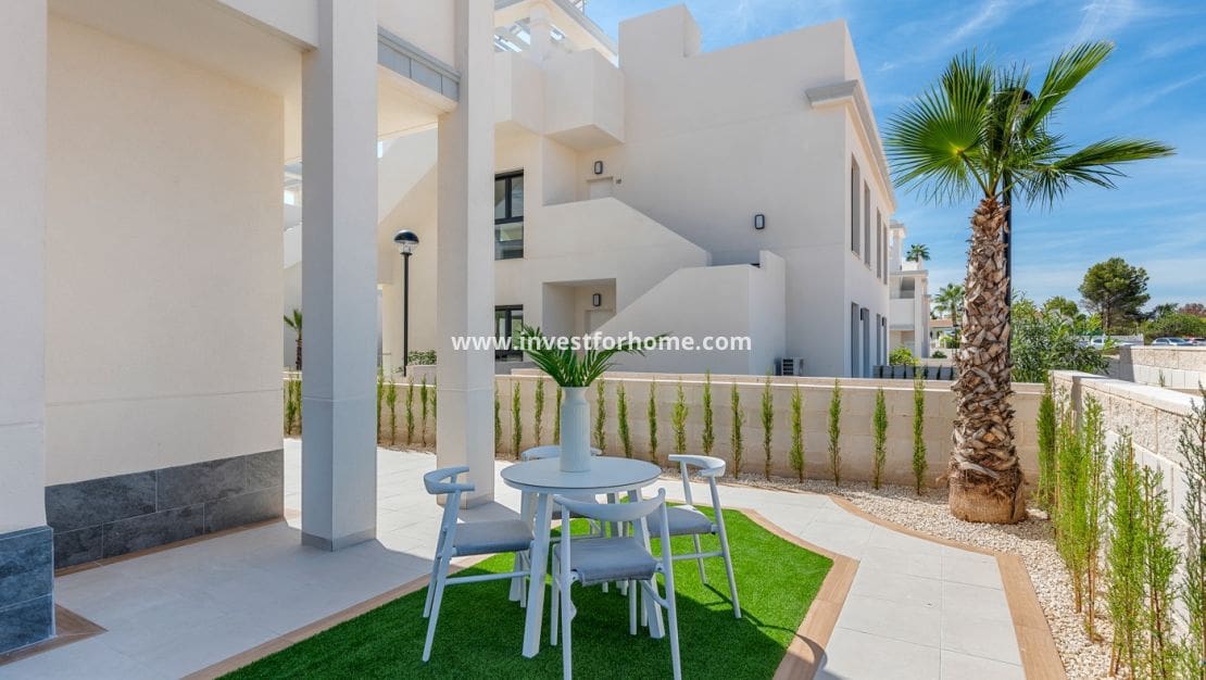 3 bedroom Apartment for sale in Rojales with pool garage - € 380,540 (Ref: 10158447)