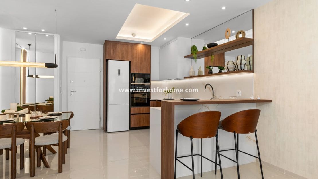 3 bedroom Apartment for sale in Rojales with pool garage - € 380,540 (Ref: 10158447)