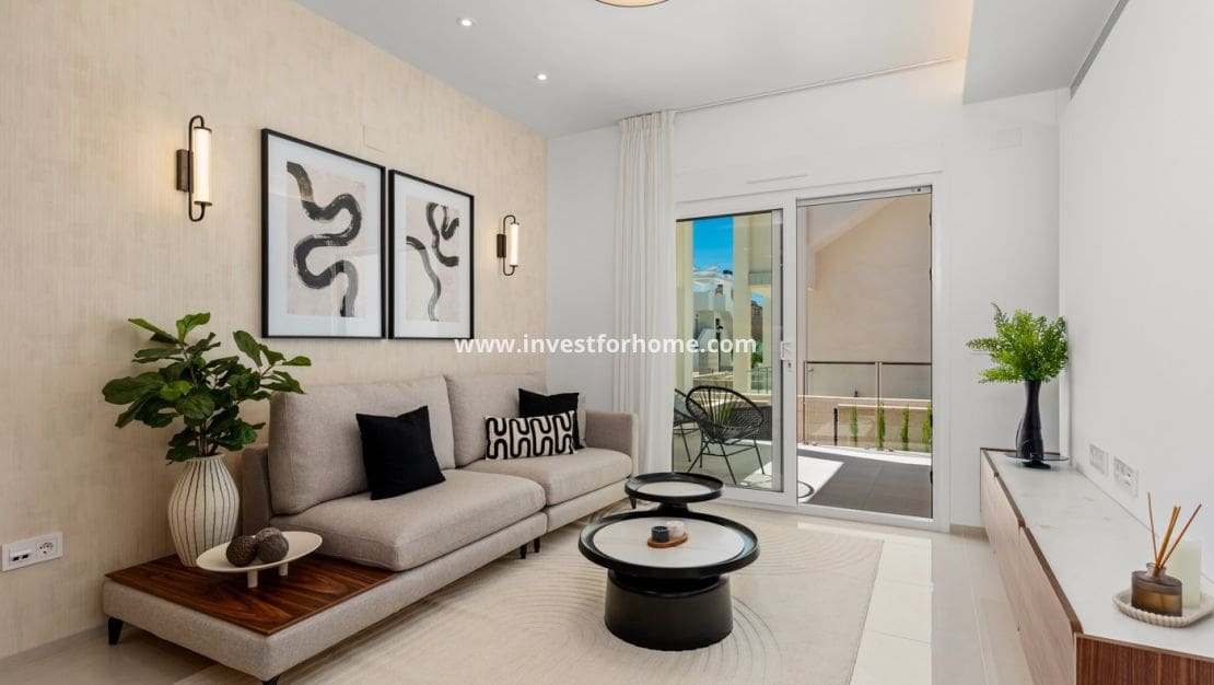 3 bedroom Apartment for sale in Rojales with pool garage - € 380,540 (Ref: 10158447)