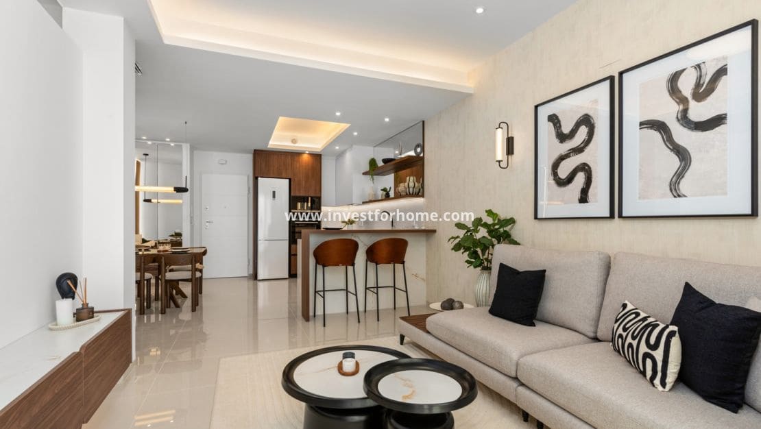 3 bedroom Apartment for sale in Rojales with pool garage - € 380,540 (Ref: 10158447)