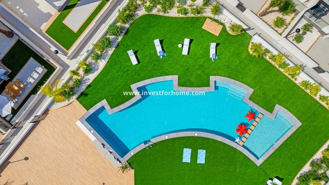 3 bedroom Apartment for sale in Rojales with pool garage - € 380,540 (Ref: 10158447)
