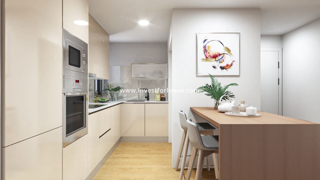 2 camera da letto Appartamento in vendita in Torrevieja con piscina - 240.000 € (Rif: 10158448)