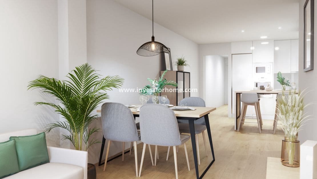 2 camera da letto Appartamento in vendita in Torrevieja con piscina - 240.000 € (Rif: 10158448)