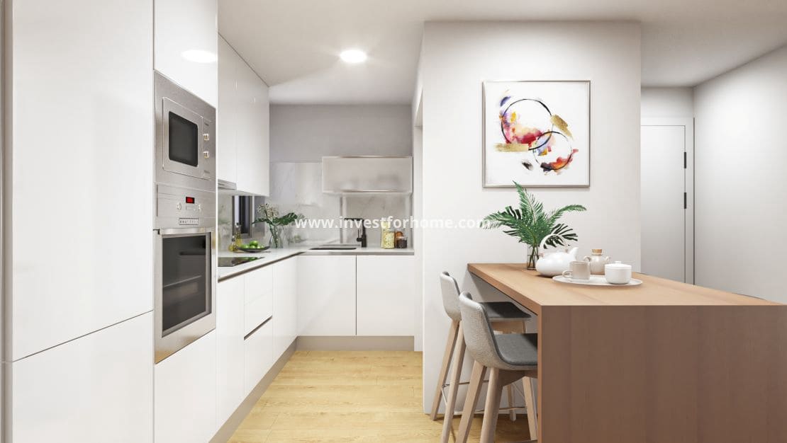 2 camera da letto Appartamento in vendita in Torrevieja con piscina - 240.000 € (Rif: 10158448)