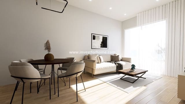 1 makuuhuone Huoneisto myytävänä paikassa Centro, Torrevieja mukana 
autotalli - 179 000 € (Ref: 10158449)