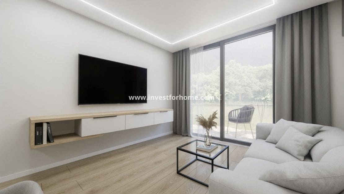 1 makuuhuone Huoneisto myytävänä paikassa Torrevieja mukana uima-altaan 
autotalli - 164 496 € (Ref: 10158450)