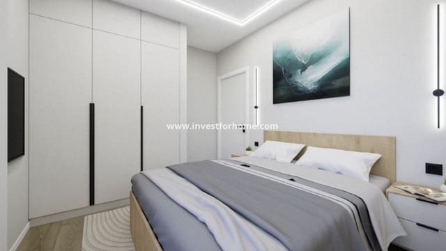 1 Zimmer Apartment zu verkaufen in Centro, Torrevieja mit Pool Garage - 164.496 € (Ref: 10158450)