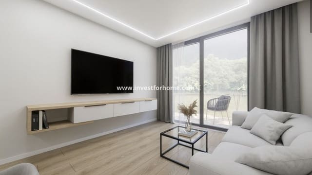1 Zimmer Apartment zu verkaufen in Centro, Torrevieja mit Pool Garage - 164.496 € (Ref: 10158450)