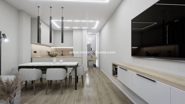 1 Zimmer Apartment zu verkaufen in Centro, Torrevieja mit Pool Garage - 164.496 € (Ref: 10158450)