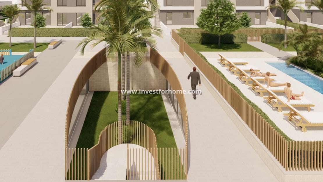 3 camera da letto Appartamento in vendita in Pilar de la Horadada con piscina garage - 398.900 € (Rif: 10158452)