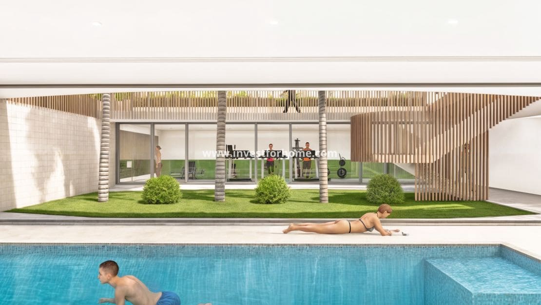 3 camera da letto Appartamento in vendita in Pilar de la Horadada con piscina garage - 398.900 € (Rif: 10158452)
