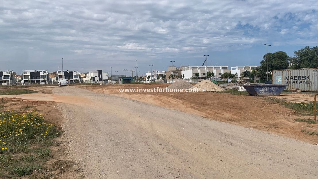 3 camera da letto Appartamento in vendita in Pilar de la Horadada con piscina garage - 398.900 € (Rif: 10158452)