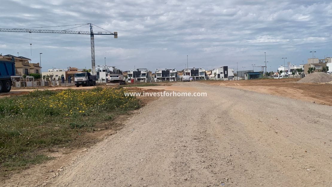 3 camera da letto Appartamento in vendita in Pilar de la Horadada con piscina garage - 398.900 € (Rif: 10158452)