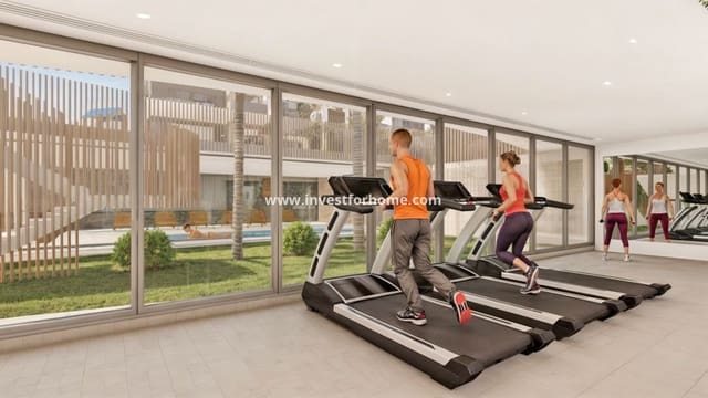 3 chambre Appartement à vendre à El Mojon, Pilar de la Horadada avec piscine garage - 398 900 € (Ref: 10158452)