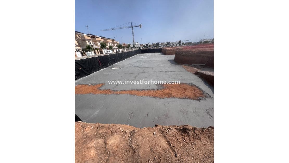 3 camera da letto Appartamento in vendita in Pilar de la Horadada con piscina garage - 398.900 € (Rif: 10158452)