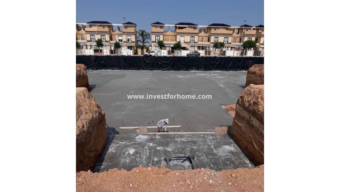 3 camera da letto Appartamento in vendita in Pilar de la Horadada con piscina garage - 398.900 € (Rif: 10158452)