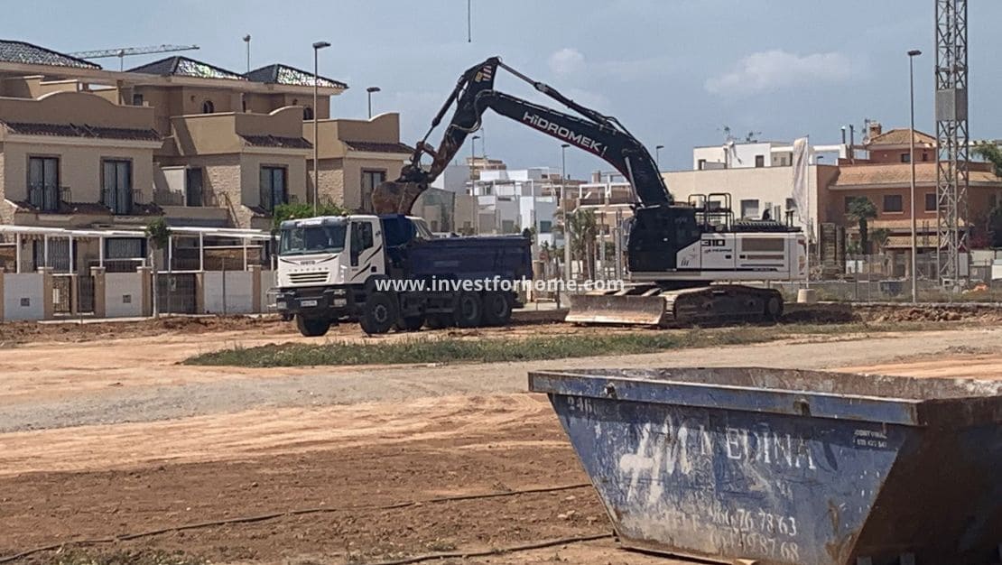 3 camera da letto Appartamento in vendita in Pilar de la Horadada con piscina garage - 398.900 € (Rif: 10158452)