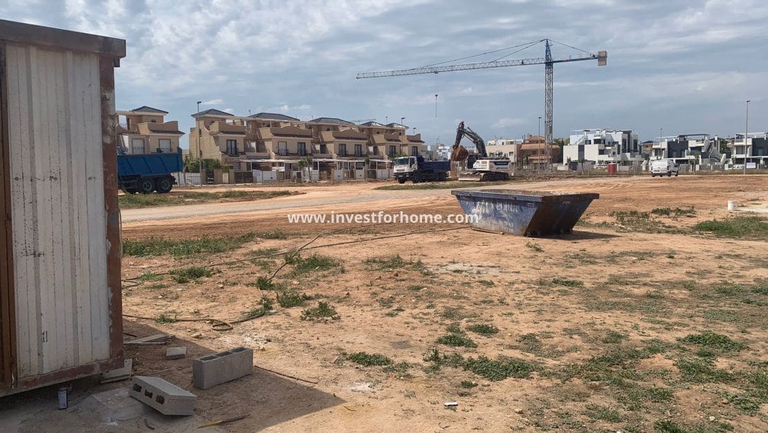 3 camera da letto Appartamento in vendita in Pilar de la Horadada con piscina garage - 398.900 € (Rif: 10158452)