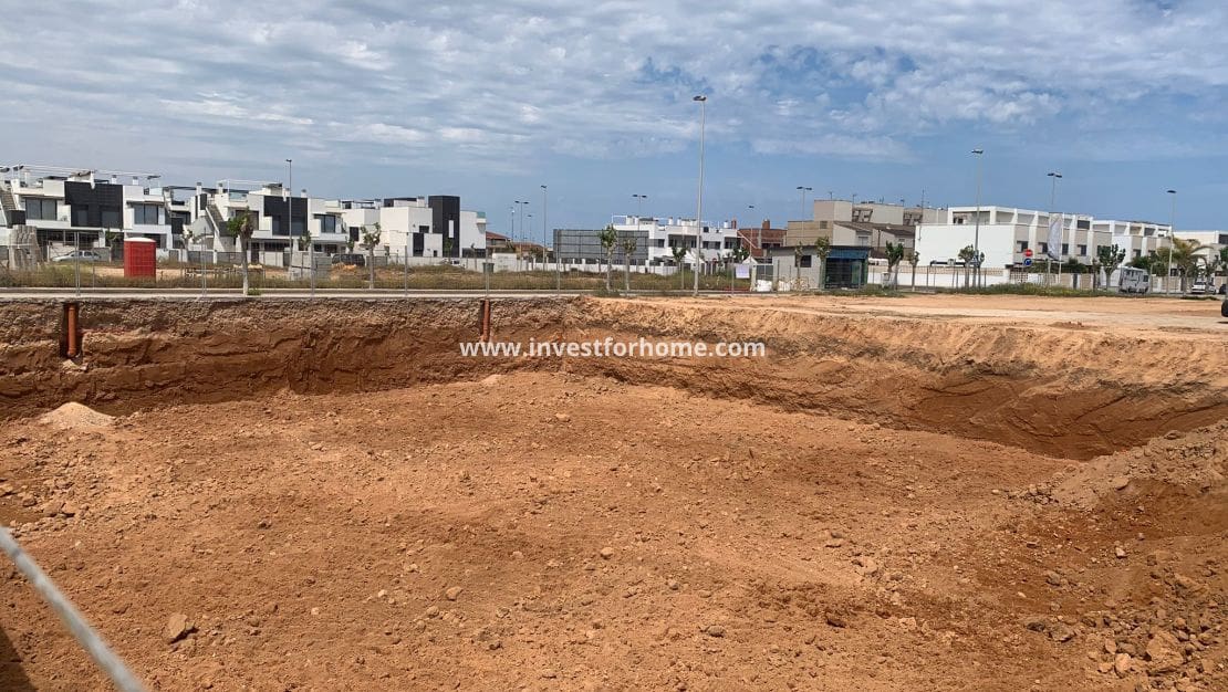 3 camera da letto Appartamento in vendita in Pilar de la Horadada con piscina garage - 398.900 € (Rif: 10158452)