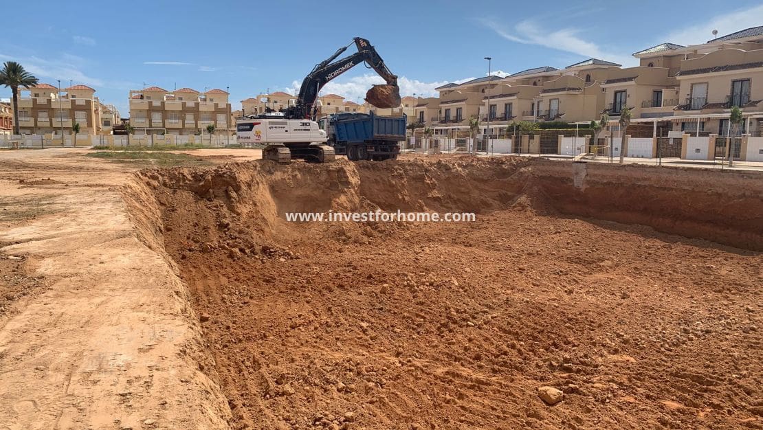 3 camera da letto Appartamento in vendita in Pilar de la Horadada con piscina garage - 398.900 € (Rif: 10158452)