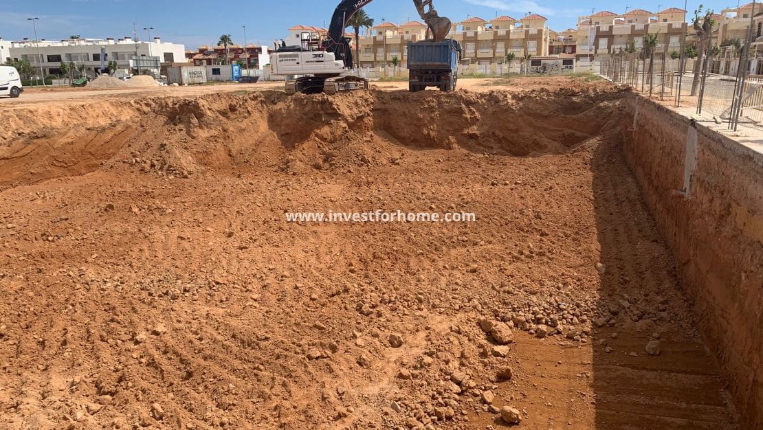 3 camera da letto Appartamento in vendita in Pilar de la Horadada con piscina garage - 398.900 € (Rif: 10158452)