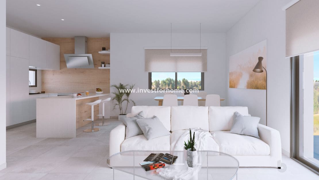 3 soveværelse Lejlighed til salg i Pinar de Campoverde med swimmingpool garage - € 329.900 (Ref: 10158453)
