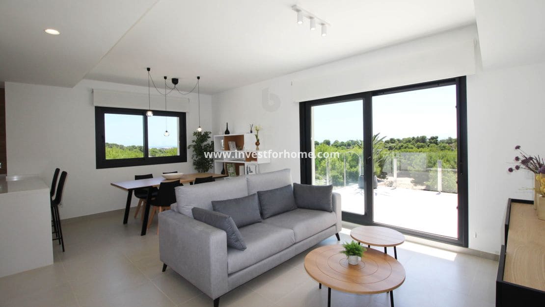 3 soveværelse Lejlighed til salg i Pinar de Campoverde med swimmingpool garage - € 329.900 (Ref: 10158453)