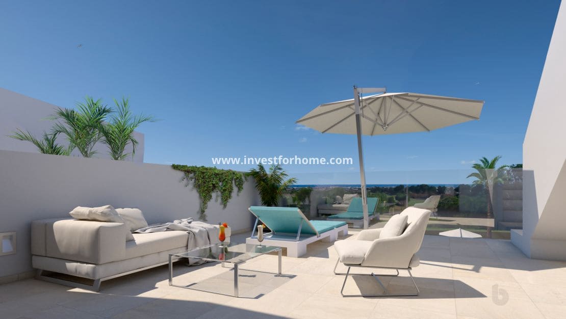 3 soveværelse Lejlighed til salg i Pinar de Campoverde med swimmingpool garage - € 329.900 (Ref: 10158453)