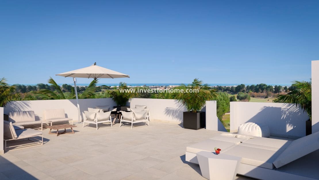 3 soveværelse Lejlighed til salg i Pinar de Campoverde med swimmingpool garage - € 329.900 (Ref: 10158453)