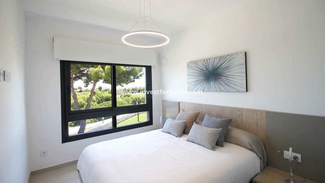 3 soveværelse Lejlighed til salg i Pinar de Campoverde med swimmingpool garage - € 329.900 (Ref: 10158453)