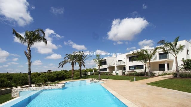 3 soverom Leilighet til salgs i Pinar de Campoverde, Pilar de la Horadada med svømmebasseng garasje - € 329 900 (Ref: 10158453)