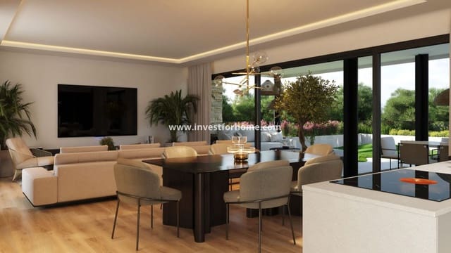 2 chambre Appartement à vendre à Las Colinas Golf, Orihuela - 549 000 € (Ref: 10158456)