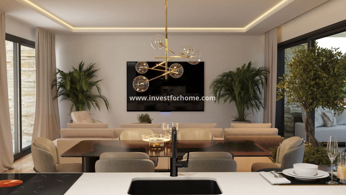 2 chambre Appartement à vendre à Las Colinas Golf avec piscine - 549 000 € (Ref: 10158456)