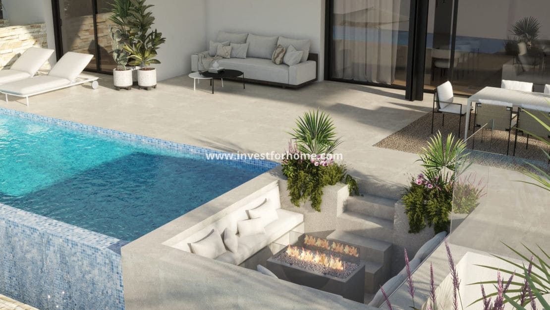 2 chambre Appartement à vendre à Las Colinas Golf avec piscine - 549 000 € (Ref: 10158456)