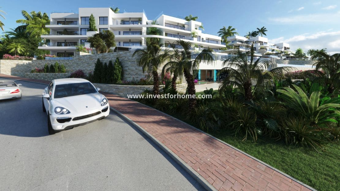 2 chambre Appartement à vendre à Las Colinas Golf avec piscine - 549 000 € (Ref: 10158456)
