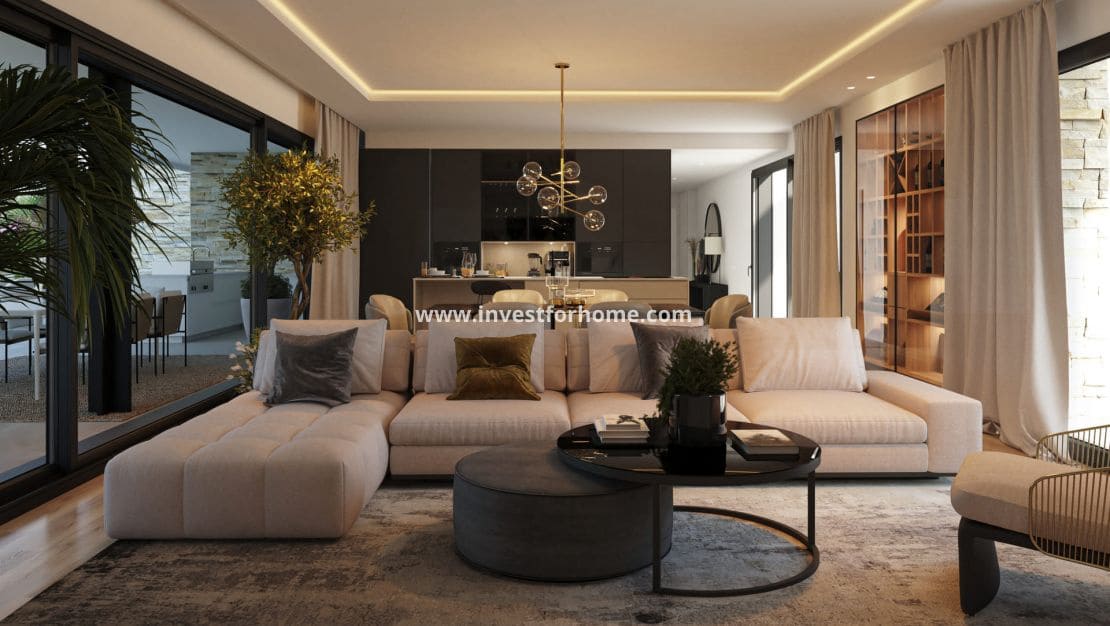 2 chambre Appartement à vendre à Las Colinas Golf avec piscine - 549 000 € (Ref: 10158456)