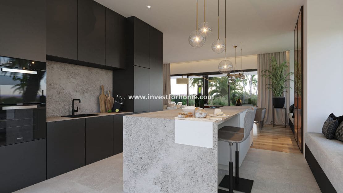 2 chambre Appartement à vendre à Las Colinas Golf avec piscine - 549 000 € (Ref: 10158456)