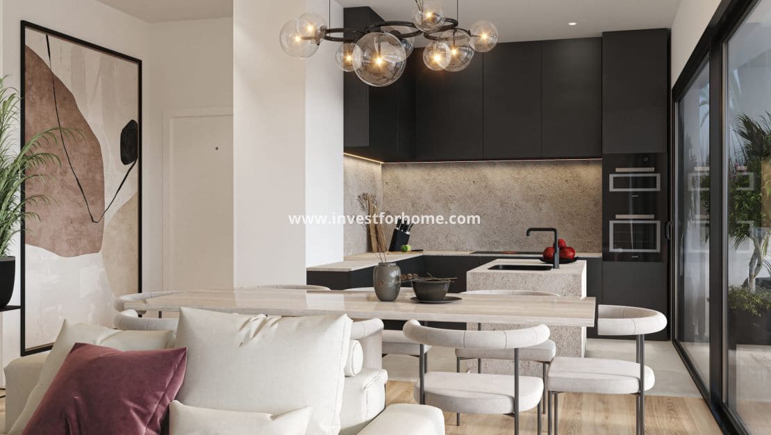 2 chambre Appartement à vendre à Las Colinas Golf avec piscine - 549 000 € (Ref: 10158456)