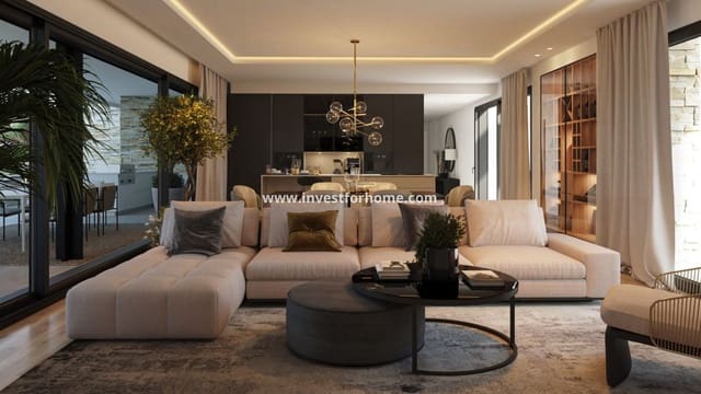 2 chambre Appartement à vendre à Las Colinas Golf, Orihuela - 549 000 € (Ref: 10158456)