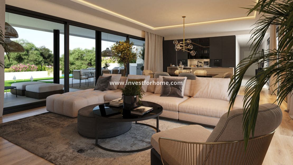 2 chambre Appartement à vendre à Las Colinas Golf avec piscine - 549 000 € (Ref: 10158456)