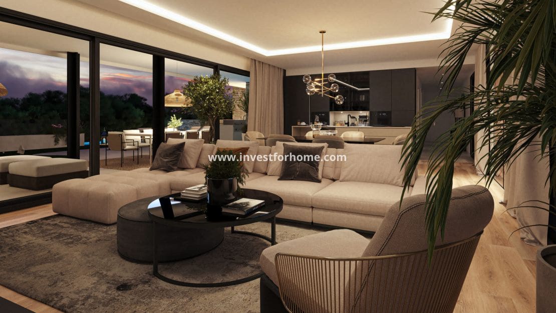 2 chambre Appartement à vendre à Las Colinas Golf avec piscine - 549 000 € (Ref: 10158456)