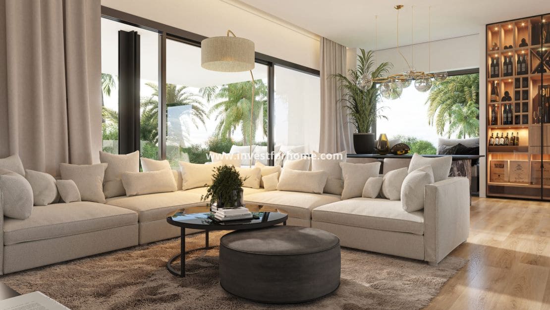 2 chambre Appartement à vendre à Las Colinas Golf avec piscine - 549 000 € (Ref: 10158456)